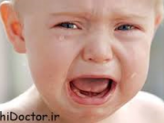 چرا کودکان گریه می کنند؟
