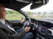 اتومبيلها تا سال ۲۰۱۵ با هم گفتگو می‌کنند!