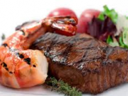 مضرات سرخ کردن گوشت در حرارت هاي بالا