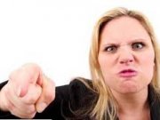 10 روش هوشمندانه برای برخورد با افراد گستاخ