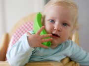 فهم چگونگی رشد کلامي کودکمان