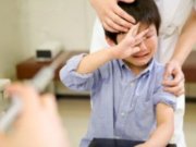 ترس كودكان از تزريق