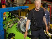 سفر جیمز کمرون به عمیق ترین نقطه زمین