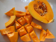 ارزش غذایی و دارویی کدو حلوایی و تخم کدو