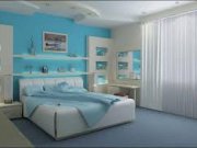 رابطه رنگ  با خواب كودكان در شب