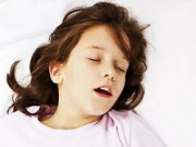 خروپف های نگران کننده در کودکان