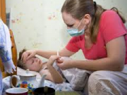 خروسك یکی از بیماری های شایع کودکان