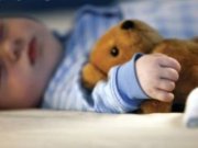 کوچولويتان بدخواب است؟