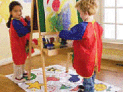 کشف استعداد هنری کودکان