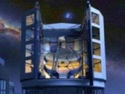 اولین آينه تلسکوپ عظيم ماژلان ساخته شد