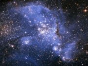 ايجاد ميدانهای مغناطيسی قبل از تولد ستارگان اوليه