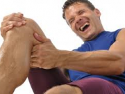 گرفتگی ماهیچه ی پا در خواب