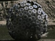 تبديل اسباب بازی دوران کودکی به ابزار مين روب