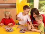 معلم،خلاقيت وتاثير آن در رشد کودک