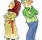 زنان و مردان حسود