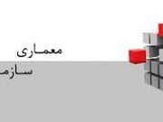 چهارچوب زاکمن در فرآیند معماری سازمانی