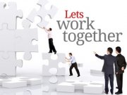 حلقه مفقوده و کار گروهی