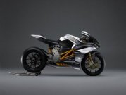 موتور سيکلت برقی Mission R