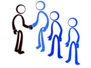 ارتباط مناسب با مشتري چگونه است؟