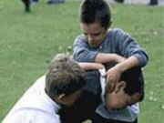 مشت‌زنی در کودکان