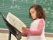 موسيقی و هوش کودک