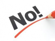 در مقابل «نه» کم نياوريم