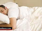 نفس‌هایی که در خواب بند می‌آید