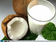 خاصیت شیر نارگیل