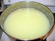 آب پنیر بخورید تا بدنتان عضلانی شود