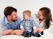 بچه‌هايمان را با رفتارمان تربيت کنيم