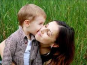 نقش ویژه مادر در پرورش یک پسر خوب