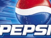 16 خرداد91 لوگوی پپسی روی کره ماه