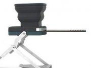 شارژ تلفن با حرارت آتش