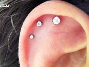 عوارض پیرسینگ یا سوراخ کردن پوست