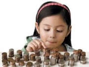 آموختن درسهای پول تو جیبی فرزندان