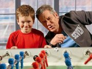 مانع بازی بچه ها نشويد