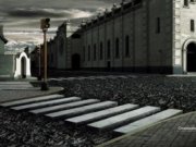 استفاده های جالب تبليغاتی از خط عابر پياده