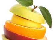 خواص هر رنگ ميوه را بشناسيد‎