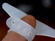 محافظت از انگشتان در برابر کارد آشپزخانه