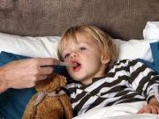 راهنماي مصرف استامينوفن برای کودکان