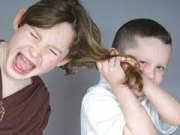 دعوای کودکان آن ها را آماده روبرویی مشکلات در آینده می کند