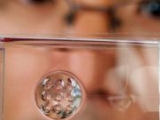 ساخت لنز دوربين با تنظيم فوکوس مانند چشم