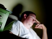 خاموش کردن ذهن برای خوابيدن راحت