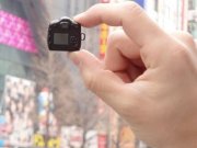 کوچک‌ترين دوربين ديجيتال دنيا