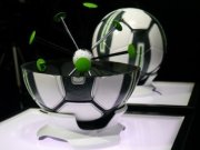 رونمايی از توپی هوشمند توسط آديداس