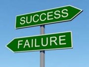 تفاوت های بين آدم موفق و شکست خورده