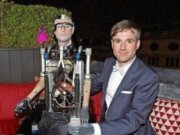 ساخت مرد مصنوعی کامل يک ميليون دلاری!