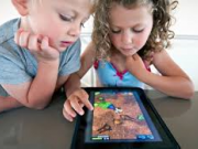 سن وزمان مناسب برای بازی کودکان با تبلت وآسیبهای پیشرو