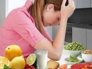 تغذيه در افسردگي