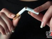 طعم غذا در ترک سیگار موثر است